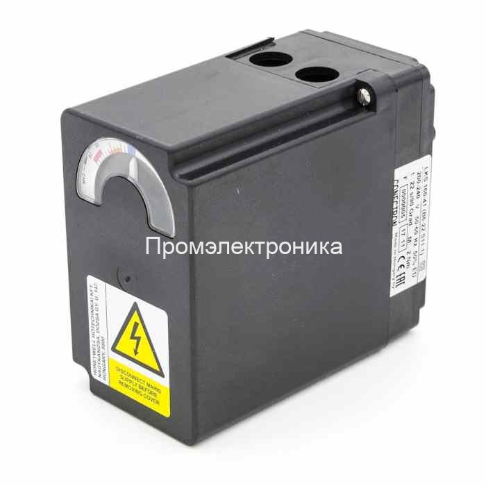 Сервопривод Honeywell LKS 121