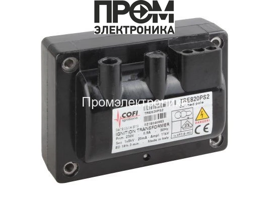 Трансформатор розжига Giersch TRE820PS2