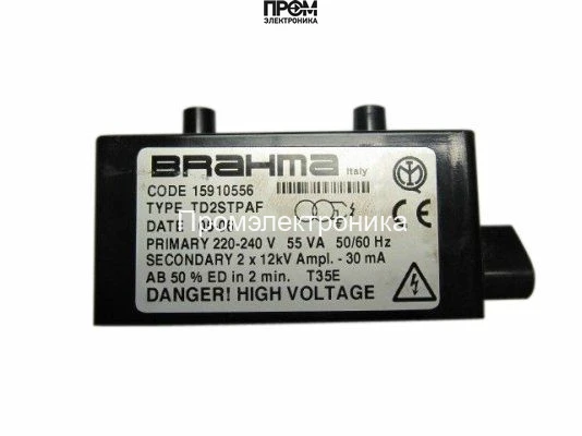 Трансформатор поджига Brahma TD1STPAF