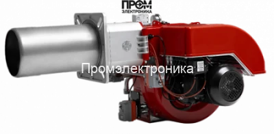 Горелка дизельная прогрессивно-двухступенчатая с электронной модуляцией FAL 210 E (759-2443 кВт)