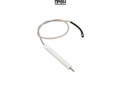 Электрод поджига с гибким кабелем 85 мм - 470 мм