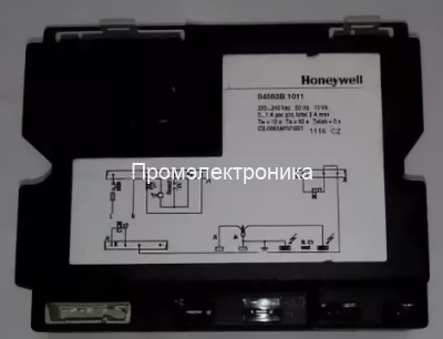 Автоматика зажигания Honeywell для Mora, VI5938 (5938)