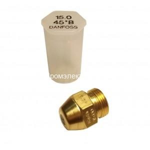 Форсунка Danfoss 15GPH, 45S (030B0093)
