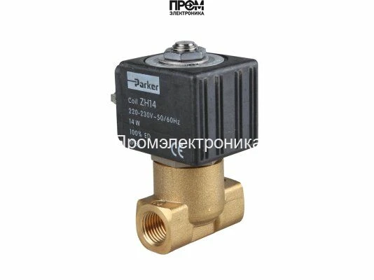 Жидкотопливный электромагнитный клапан Riello 146.4ABV