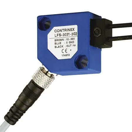 Оптоволоконные усилители для датчиков Contrinex LFS-3031-302