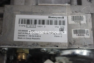 Honeywell V4610C 1001