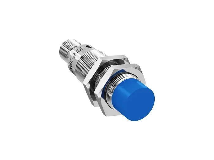 Индуктивные датчики расстояния Sensopart IMT 18-A-NB3-PS-L4M