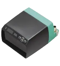 Лазерные датчики расстояния Pepperl Fuchs VDM100-50-SSI/G2