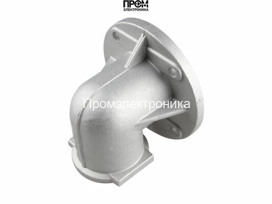 Фланец подсоединения газа Riello 3006802