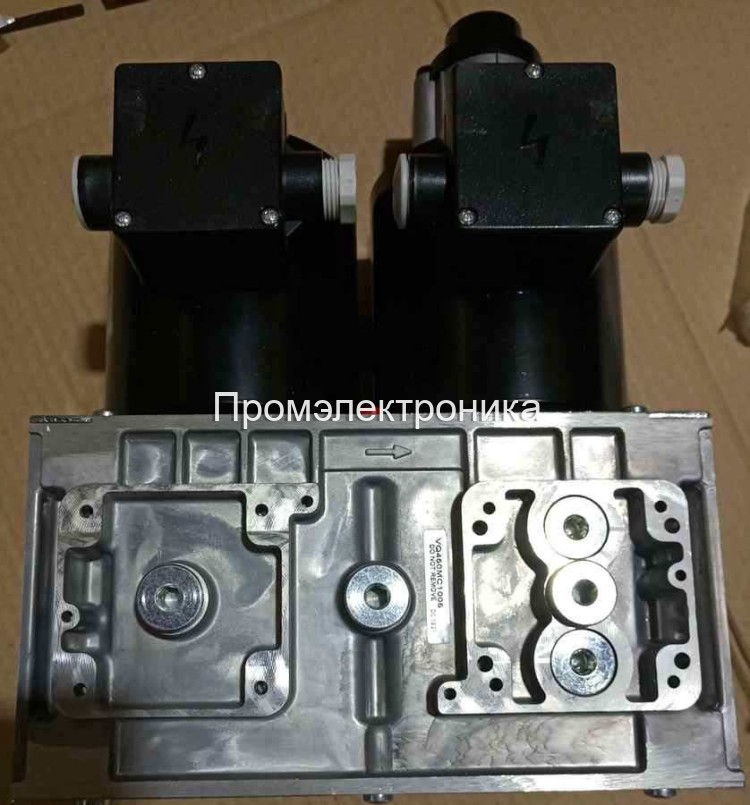 Газовый клапан Honeywell VQ440MC1004