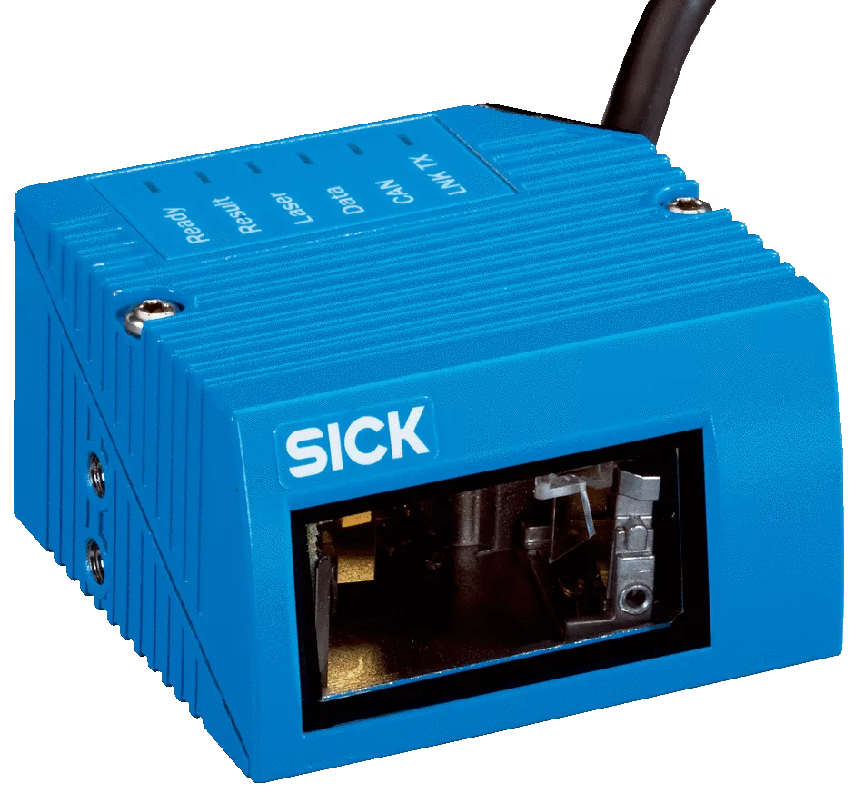 Сканеры 1D штрих-кодов SICK CLV621-1000