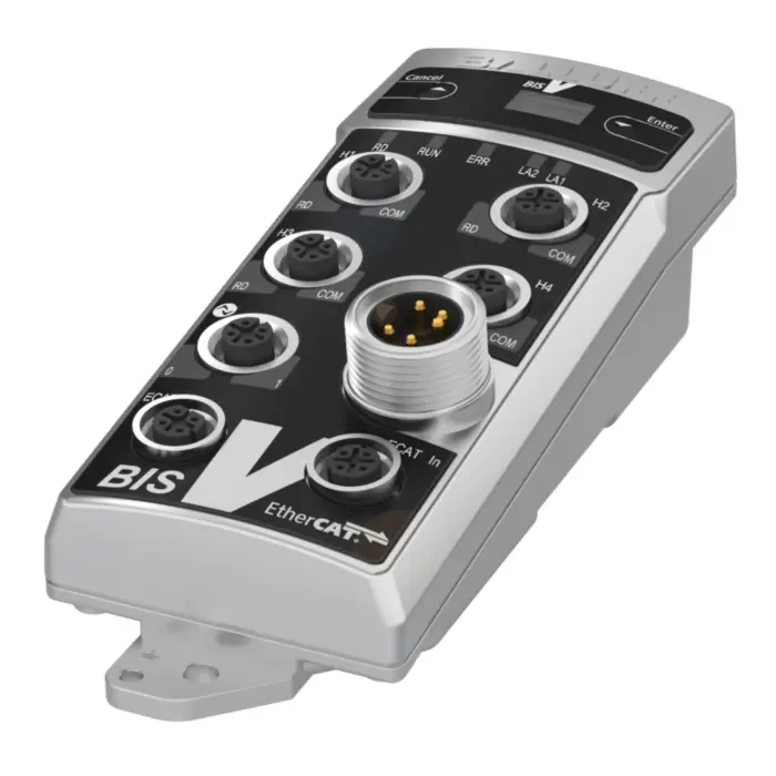 Блоки контроля и обработки RFID Balluff BIS00U9