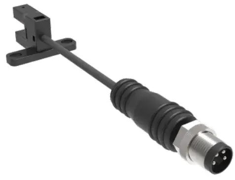 Миниатюрные щелевые датчики LANBAO PU05M-TGNR-T-F4