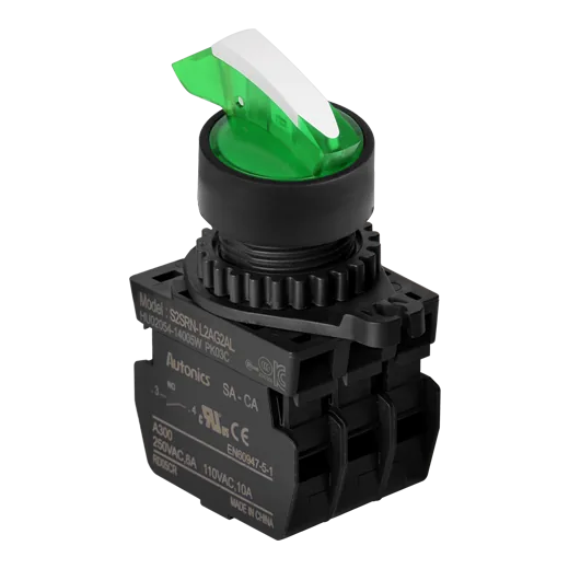 Селекторные переключатели Autonics S2SRN-L2G2ADM