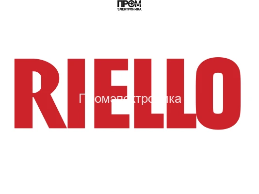 Газовая рампа Riello VGD 100/1 - FT 122