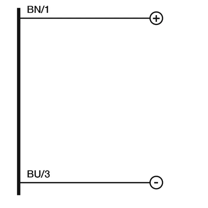Световые барьеры Micro Detectors BX80E/20-0H