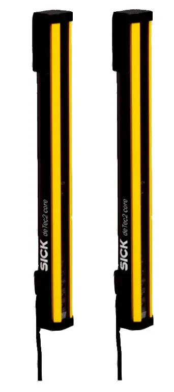 Световые завесы безопасности SICK deTec2 Core Set 30/1500