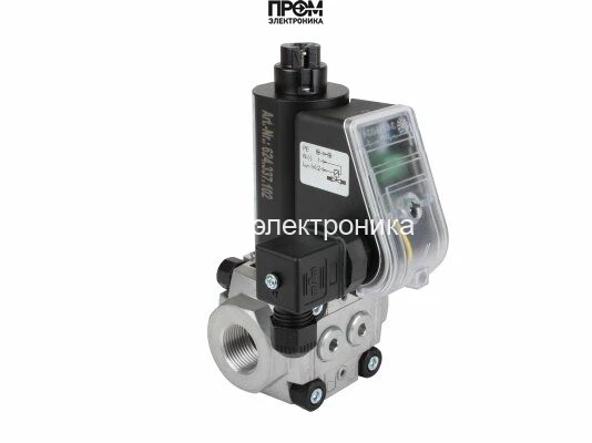 Газовый электромагнитный клапан Kromschroder VAS120R/NW штекер
