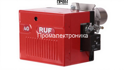 Газовая горелка RUF 40 GS5D TC MB-DLE 405