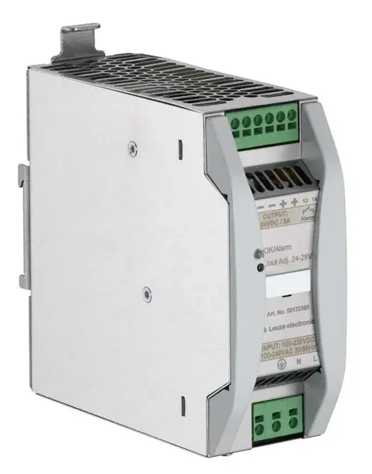 Блоки питания 220 В постоянного тока Leuze Electronic PSU-20A-1P-24V-H