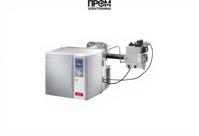 Газовая горелка Elco VG 4.460 V KN d311