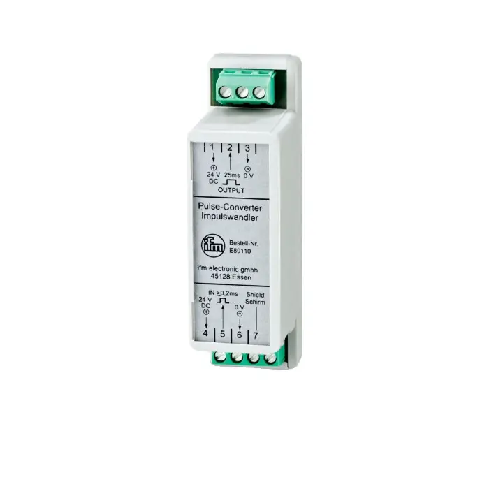 Преобразователи сигналов IFM Electronic E80110