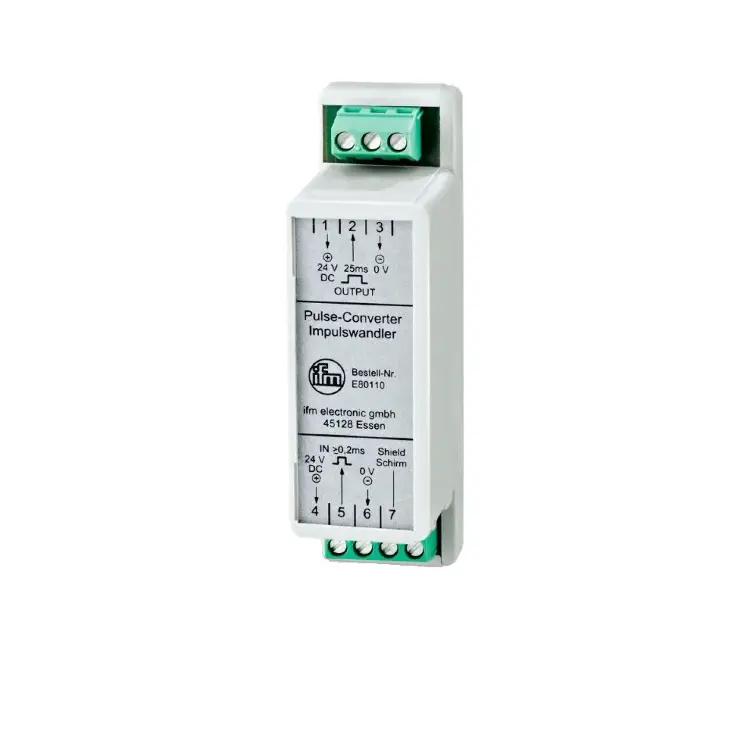 Преобразователи сигналов IFM Electronic E80110