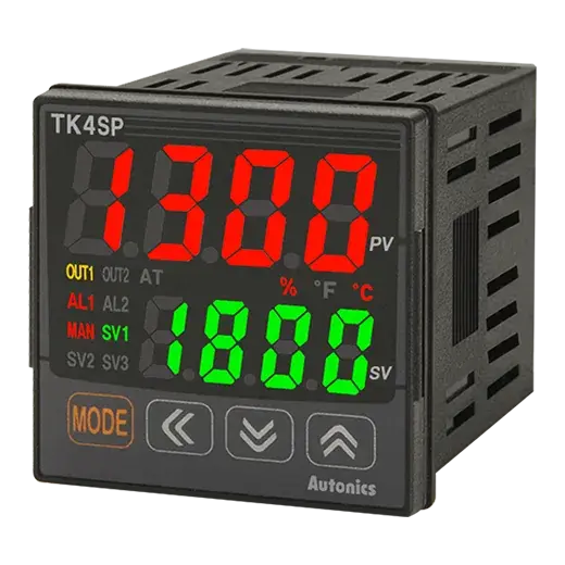 ПИД регуляторы температуры Autonics TK4SP-14RN
