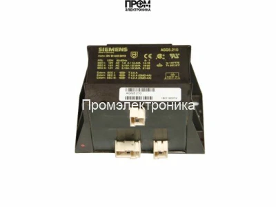 Трансформатор для LMVx-систем Siemens AGG5.210