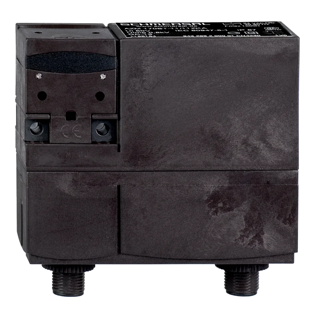 Дверные замки (выключатели) безопасности Schmersal AZM 170ST-12/02ZRKA 24 VAC/DC