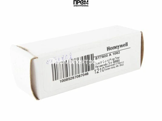 Карта таймера продувки Honeywell ST7800A1062