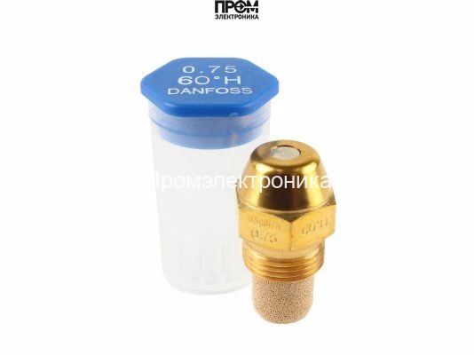 Форсунка Danfoss OD 0.75/60° H