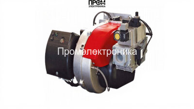 Газовая горелка Ecoflam MAX GAS 700 LN P TC TW MB-DLE 410 350/500