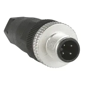 Разъемы для датчиков Telemecanique XZCC12MDM40B