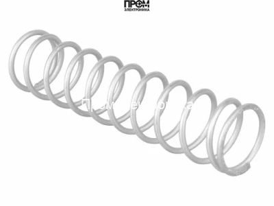 Пружина E619D фиолетовая 30-80 мбар