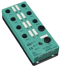 Модули с AS-i интерфейсом Pepperl Fuchs VBA-4E3A-G2-ZA/EA2