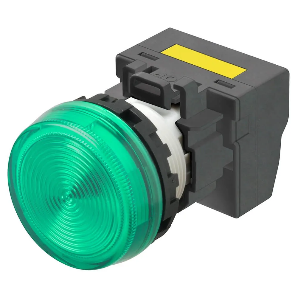 Сигнальные кнопки Omron M22N-BN-TGA-GE-P