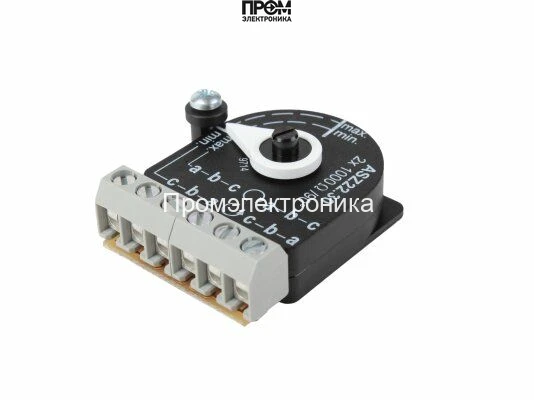 Потенциометр Siemens ASZ22.30