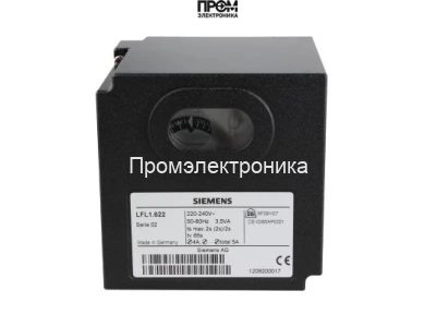 Топочный автомат Siemens LAL1.25-110V