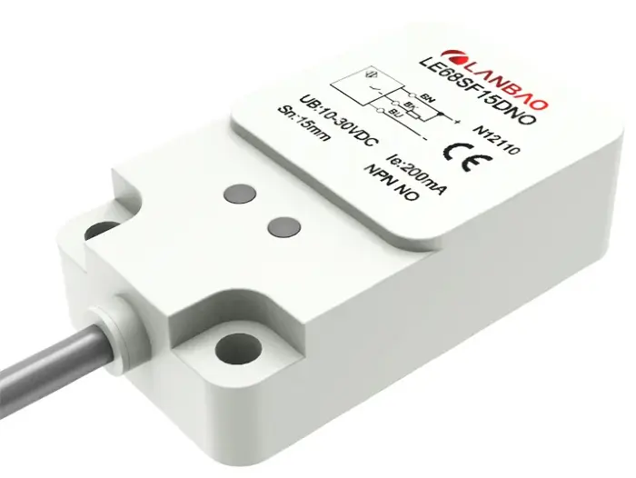 Индуктивные датчики LANBAO LE68SF15DNR