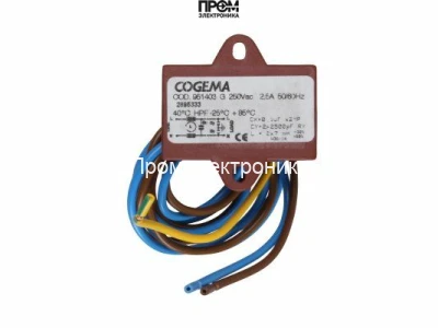 Сетевой антипомеховый фильтр Cogema 951403