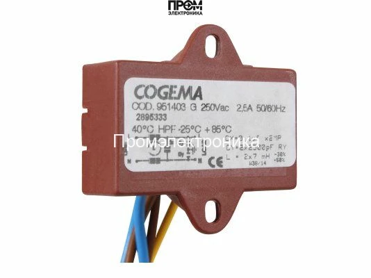 Сетевой антипомеховый фильтр Cogema 951403