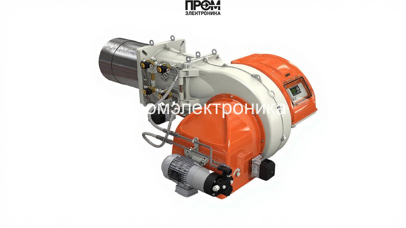 Газодизельная горелка Baltur TBML 450 LX ME