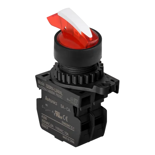 Селекторные переключатели Autonics S2SRN-L1BRABL