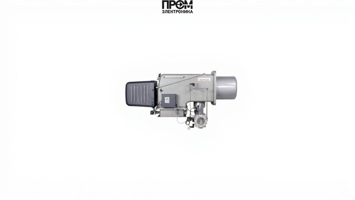 Газовая горелка Weishaupt WKG 70/2-A, DN 50, исп. ZMH-NR