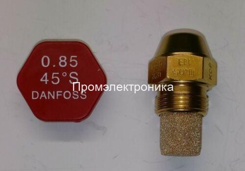 Форсунка Danfoss 0.85GPH, 45S (030F4918)
