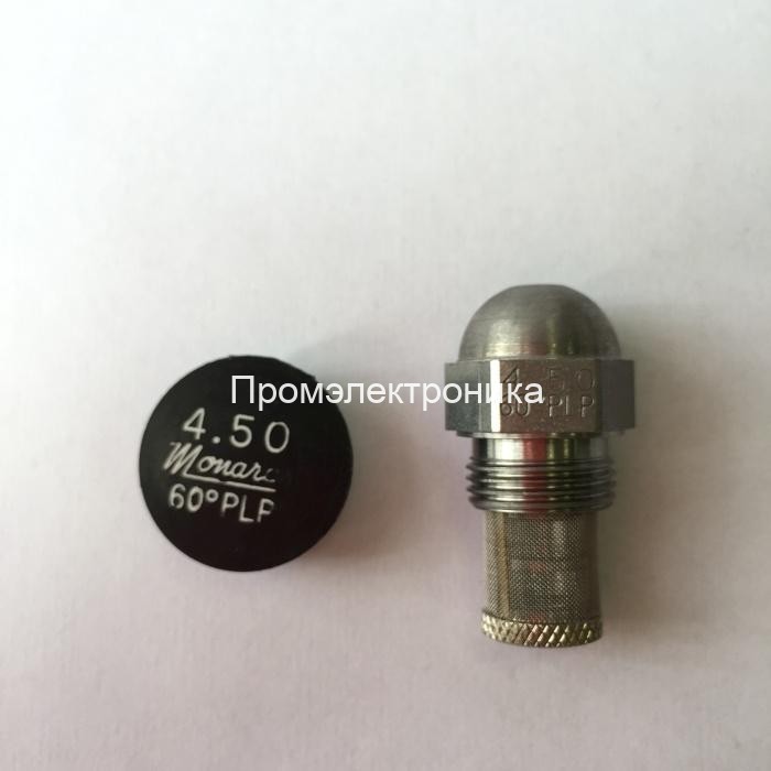 Форсунка Monarch 4.50GPH, 60PLP