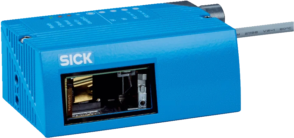 Сканеры 1D штрих-кодов SICK CLV618-D1520