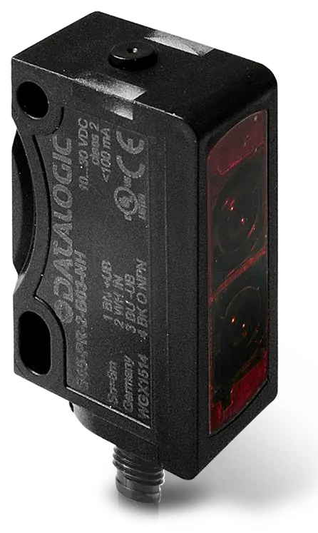 Лазерные датчики расстояния DATASENSING S45-PR-5-Y13-NV