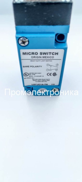 Honeywell LSYJC1A-7N